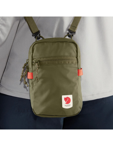 Fjällräven High Coast Pocket True Red