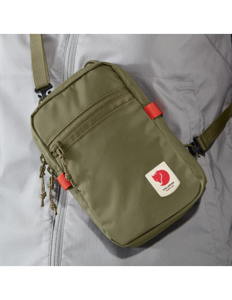 Fjällräven High Coast Pocket True Red