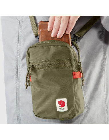 Fjällräven High Coast Pocket True Red