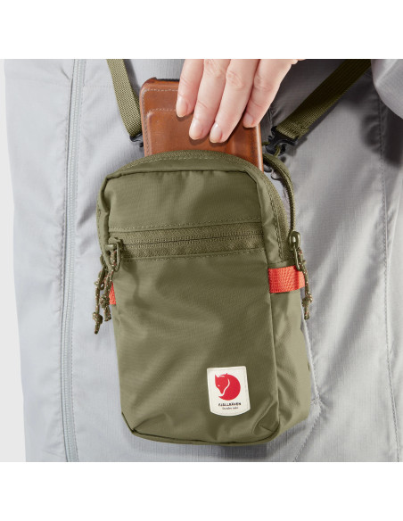 Fjällräven High Coast Pocket True Red