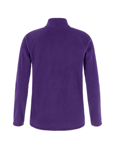 Fjällräven Kaipak Fleece W Dark Violet Black