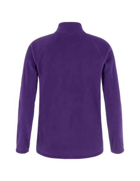 Fjällräven Kaipak Fleece W Dark Violet Black