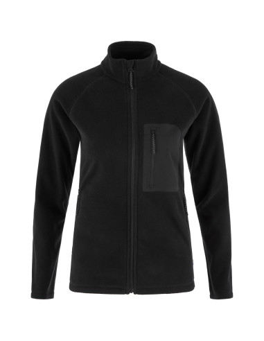 Fjällräven Kaipak Fleece W Black