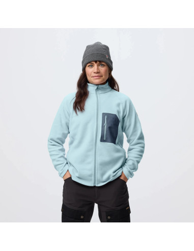 Fjällräven Kaipak Fleece W Black