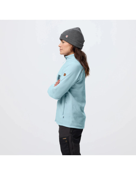 Fjällräven Kaipak Fleece W Black