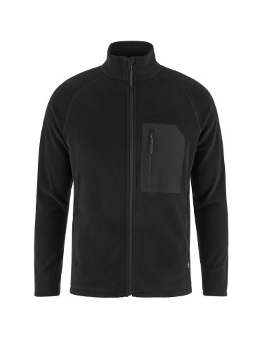 Fjällräven Kaipak Fleece M Black