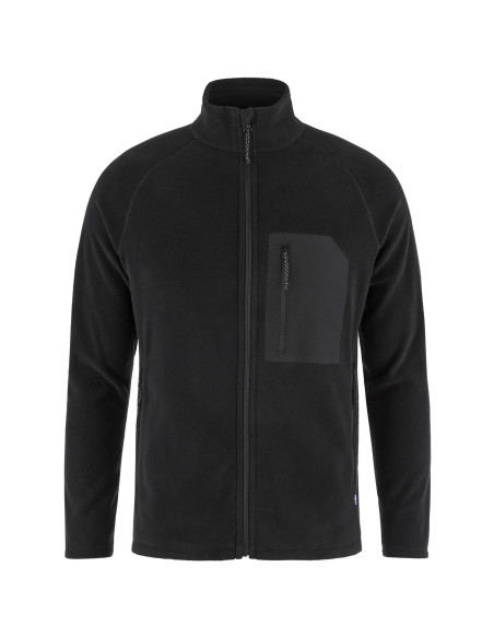 Fjällräven Kaipak Fleece M Black