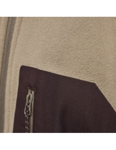Fjällräven Kaipak Fleece M Black