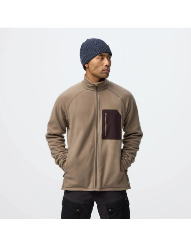 Fjällräven Kaipak Fleece M Black