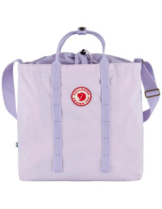 Fjällräven 1960 Tote Pastel Lavender