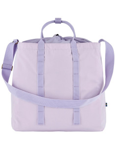 Fjällräven 1960 Tote Pastel Lavender 2