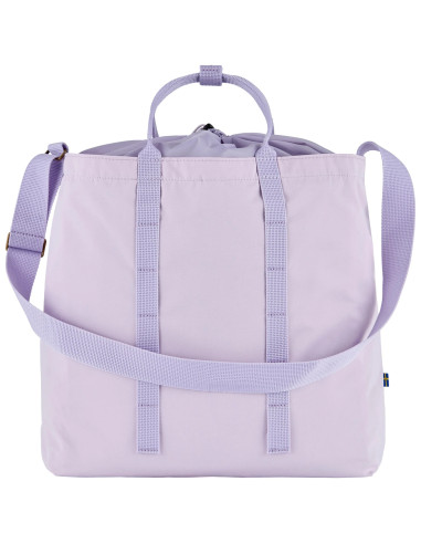 Fjällräven 1960 Tote Pastel Lavender