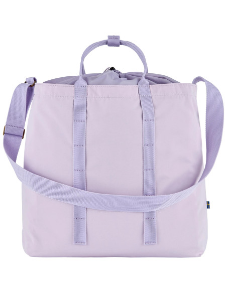 Fjällräven 1960 Tote Pastel Lavender