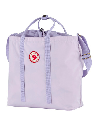 Fjällräven 1960 Tote Pastel Lavender