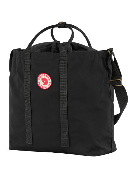 Fjällräven 1960 Tote Black