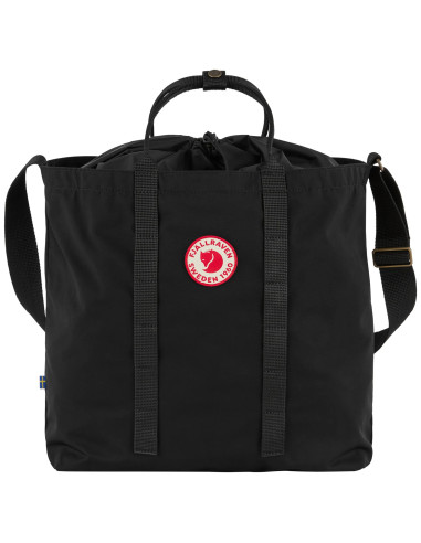 Fjällräven 1960 Tote Black