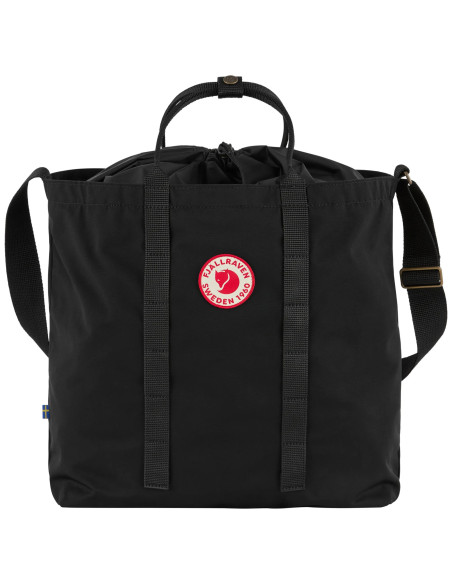 Fjällräven 1960 Tote Black