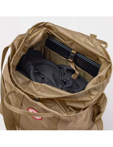 Fjällräven 1960 Tote Fossil