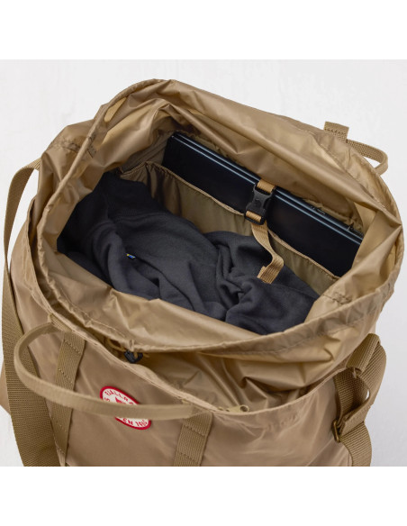 Fjällräven 1960 Tote Fossil