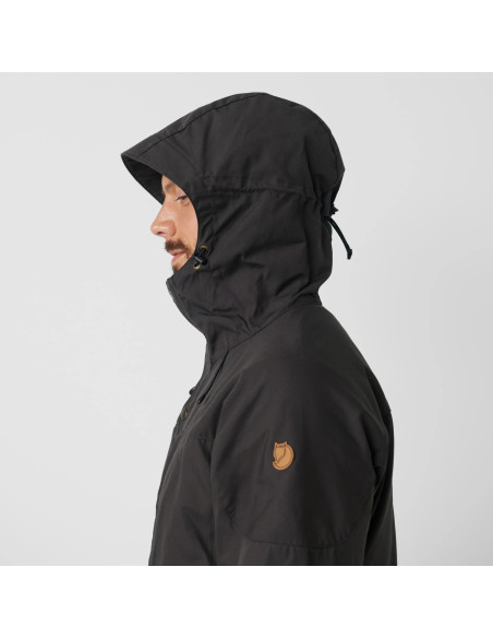 Fjällräven Skogö Jacket M Suede Brown