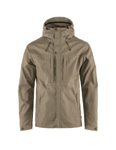 Fjällräven Skogö Jacket M Suede Brown