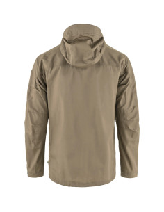Fjällräven Skogö Jacket M Suede Brown 2