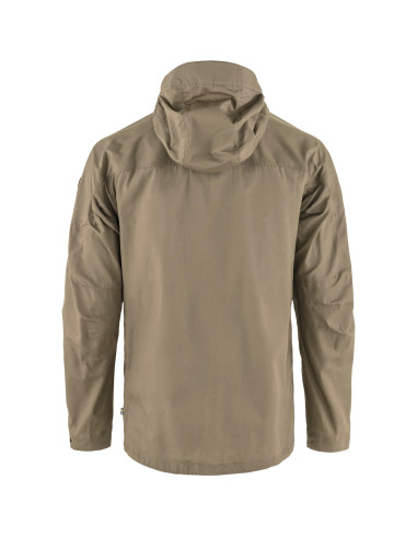Fjällräven Skogö Jacket M Suede Brown