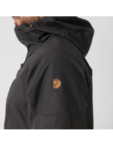 Fjällräven Skogö Jacket M Suede Brown
