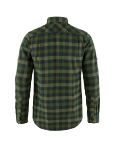 Fjällräven Skog Shirt M Deep Forest Laurel Green 2