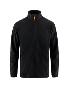 Fjällräven Övik Lite Fleece Jacket M Black