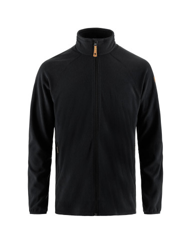 Fjällräven Övik Lite Fleece Jacket M Black