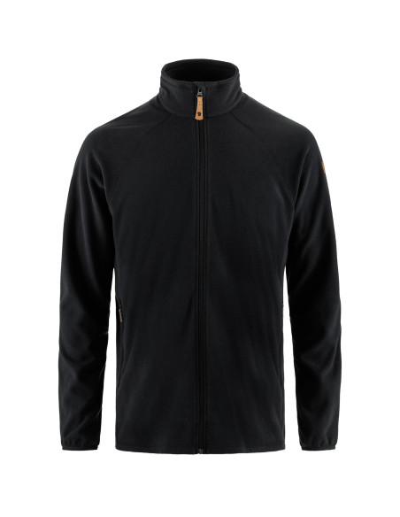 Fjällräven Övik Lite Fleece Jacket M Black