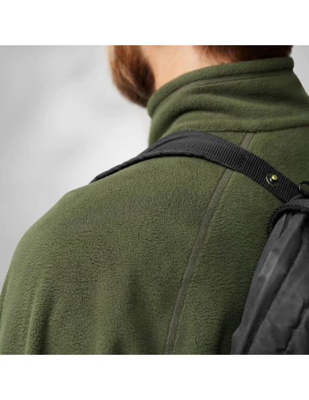Fjällräven Övik Lite Fleece Jacket M Black