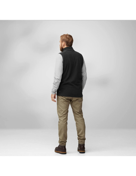 Fjällräven Övik Lite Fleece Vest M Dark Navy