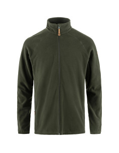 Fjällräven Övik Lite Fleece Jacket M Deep Forest