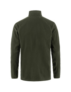 Fjällräven Övik Lite Fleece Jacket M Deep Forest 2