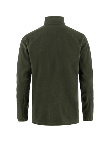 Fjällräven Övik Lite Fleece Jacket M Deep Forest