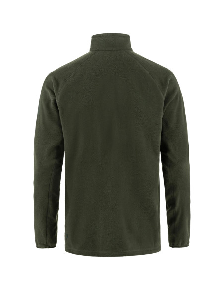 Fjällräven Övik Lite Fleece Jacket M Deep Forest