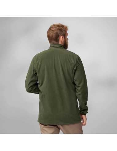 Fjällräven Övik Lite Fleece Jacket M Deep Forest