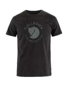Fjällräven Fox T-shirt M Black