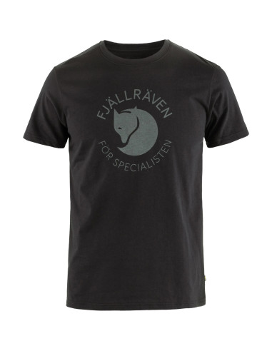 Fjällräven Fox T-shirt M Black