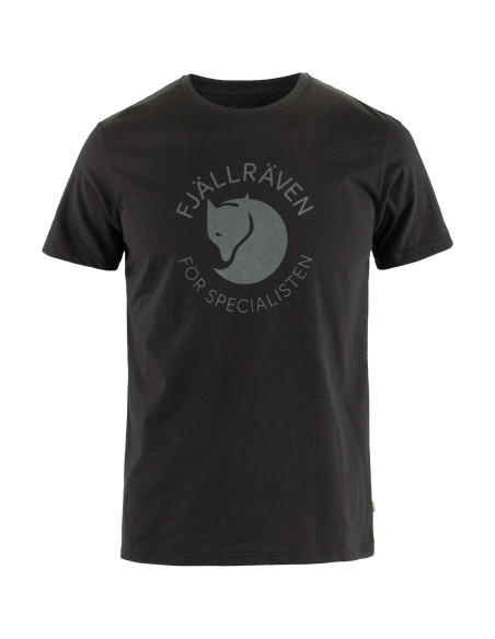 Fjällräven Fox T-shirt M Black