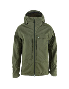 Fjällräven Bergtagen G 1000 Jacket M Laurel Green