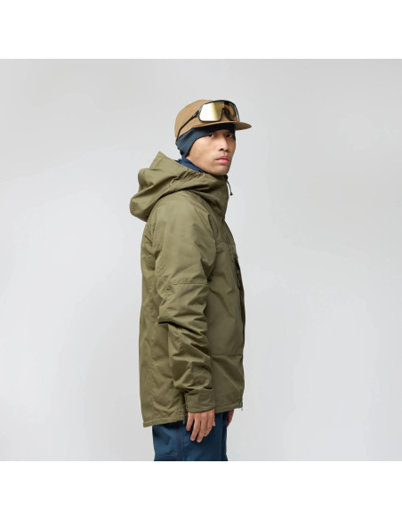 Fjällräven Bergtagen G 1000 Jacket M Laurel Green
