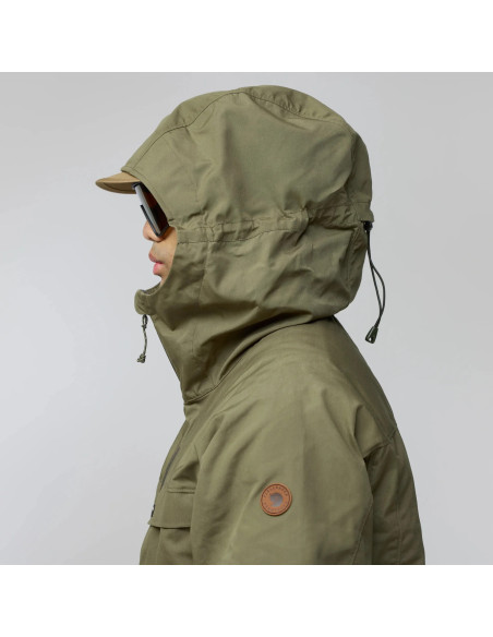 Fjällräven Bergtagen G 1000 Jacket M Laurel Green