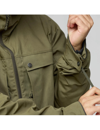Fjällräven Bergtagen G 1000 Jacket M Laurel Green