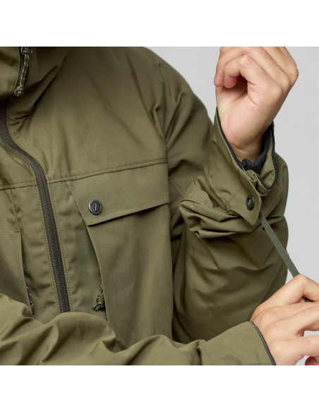 Fjällräven Bergtagen G 1000 Jacket M Laurel Green