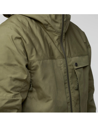 Fjällräven Bergtagen G 1000 Jacket M Laurel Green