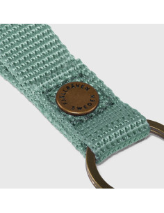 Fjällräven Kånken Keyring - Viking Lime 2