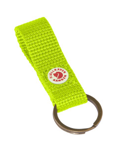 Fjällräven Kånken Keyring - Viking Lime